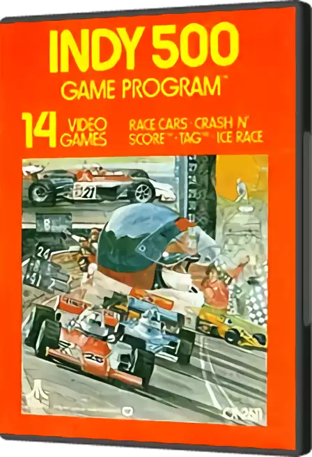 jeu Indy 500